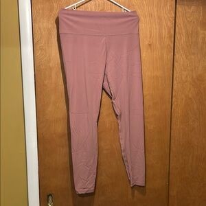 Avia Dusty Pink Leggings